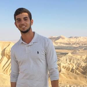Meet your Posher, Yonatan